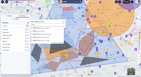 Toradh íomhá ar Data Visualization Vector Image GIS