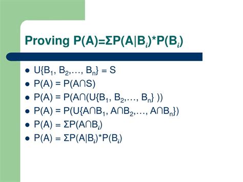 Toradh íomhá ar Proving Conditional Probability