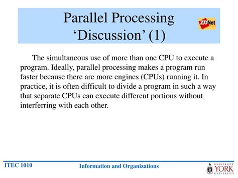 Parallel Processing Tutorial Point に対する画像結果