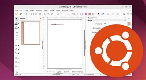 Toradh íomhá ar Ubuntu File Explorer