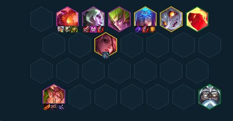 Toradh íomhá ar Nasus TFT Build