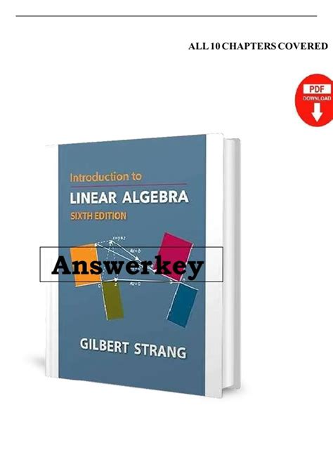 Afbeeldingsresultaten voor Complete Linear Algebra