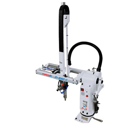 Toradh íomhá ar Injection Machine Robot