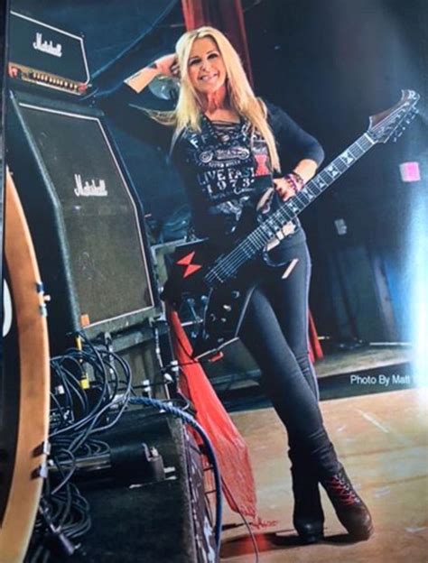 Image result for Lita Ford Model
