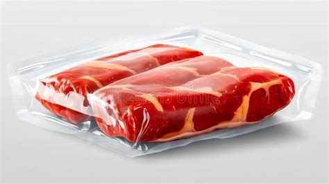 Image result for Plastic-Wrapped Meat Image