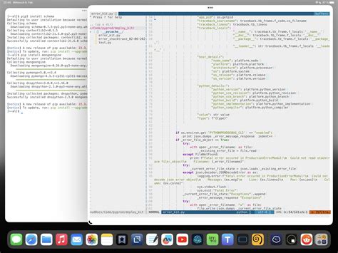Python for iPad に対する画像結果