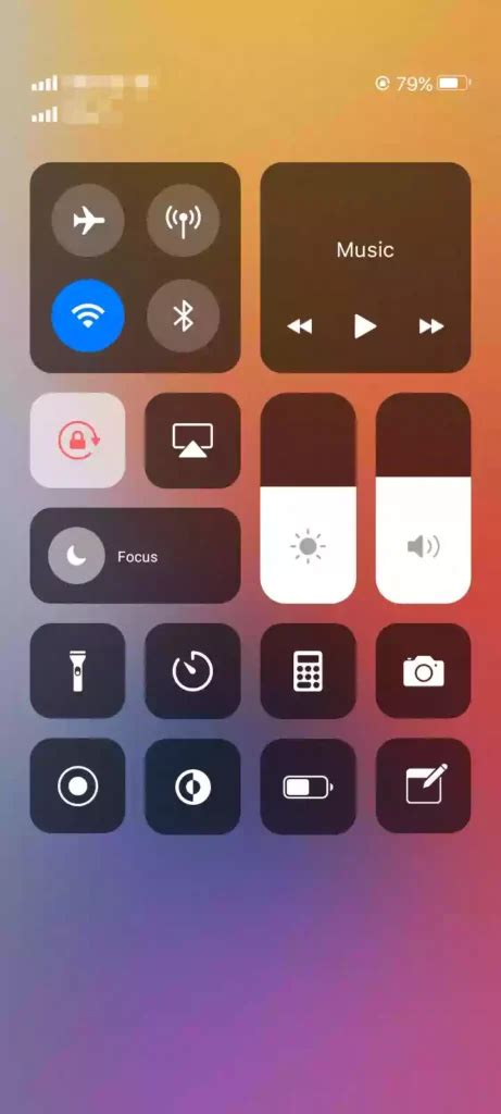 iPhone 16 Control Center に対する画像結果