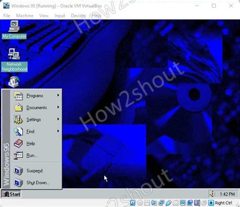 Afbeeldingsresultaten voor Virtual Windows 95