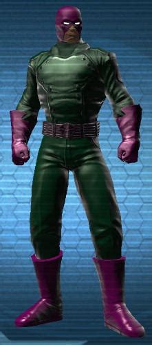 Wrecker (DC Universe Online) by comix-fan on DeviantArt