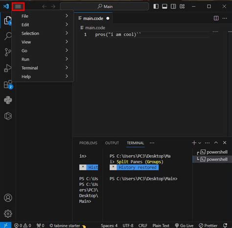 Image result for How to Run HTML in Terminal
