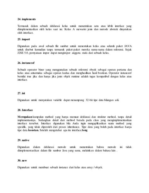 Image result for Jenis Method Pada Java