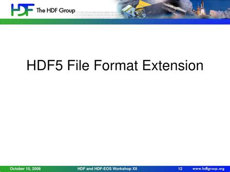 Image result for HDF5 File Type