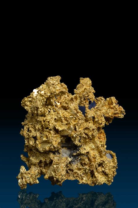 Image result for Gold Quartz Nuggets