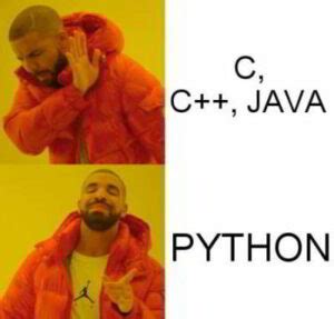 Toradh íomhá ar Python Multithreading Meme