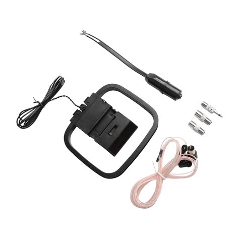 FM Antenna for Stereo Receiver に対する画像結果