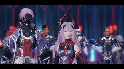 Image result for PSO2 NGS Gameplay