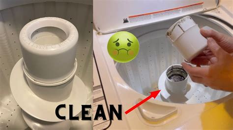 Toradh íomhá ar How to Clean Out Washing Machine