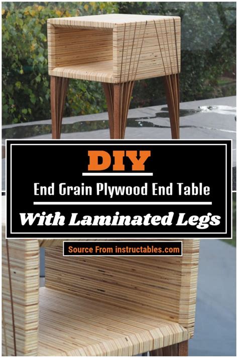 Image result for End Table Legs DIY
