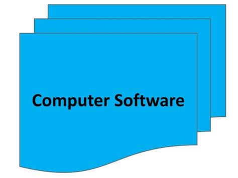 Image result for Types of Computer Software Examples PPT