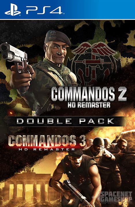 Commandos 2 PS4 に対する画像結果