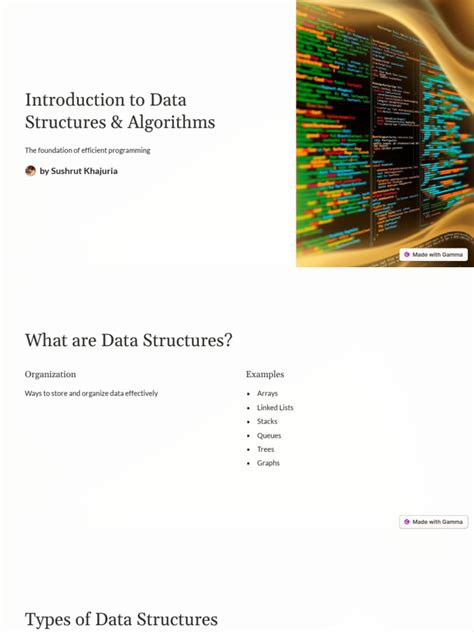 Image result for Introduction to Data Structures and Algorithms Book