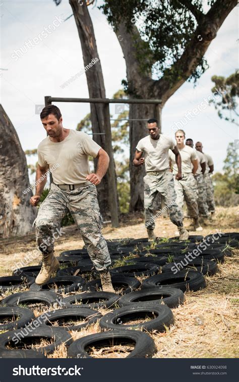 Image result for Army Obstacle Course Cartoon