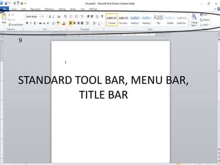 Image result for Basic Bar of Computer