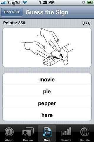 Toradh íomhá ar Apps to Learn Sign Language