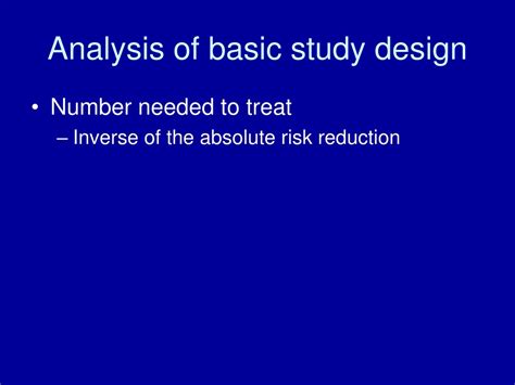 Image result for Basic Study Design