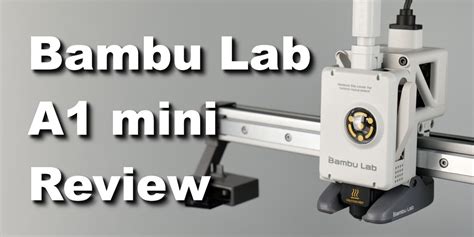 Image result for Bambu Lab A-1 Mini