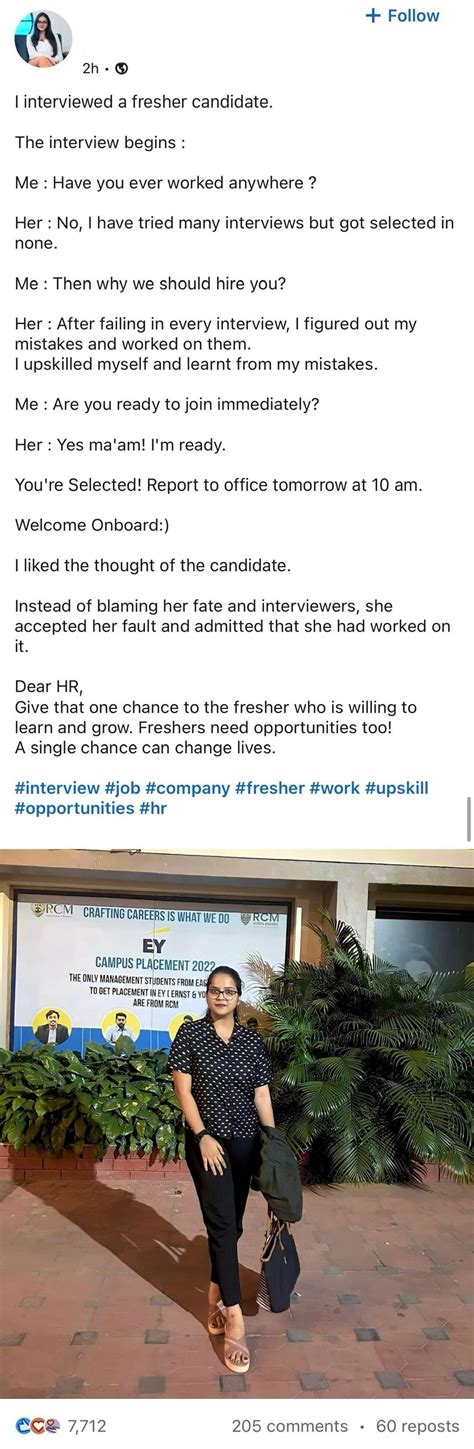 Image result for Interview Story Example