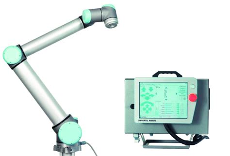 Résultat d’images pour Universal Robots Control Tablet