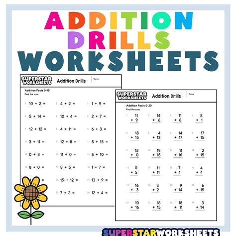 Image result for Adding Math Worksheets