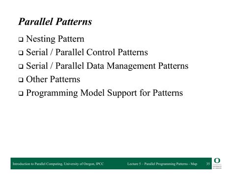 Image result for Parallel Programming Pattern