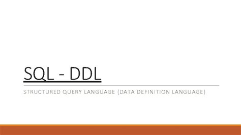 DDL SQL Releted Image Code に対する画像結果