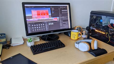 Unity T に対する画像結果