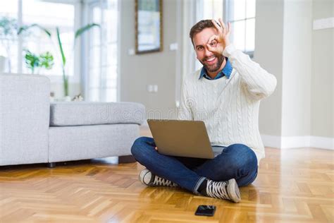 Image result for Man Computer OK Hand