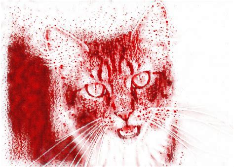 Image result for Blood On Eyes VFX