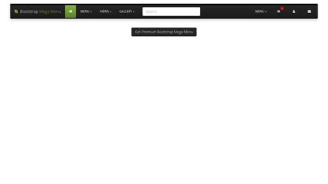 Afbeeldingsresultaten voor Mega Menu CodePen