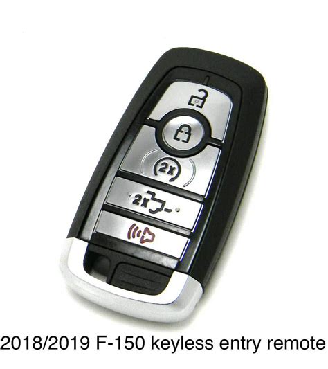 Toradh íomhá ar How to Program Ford F-150 Key FOB