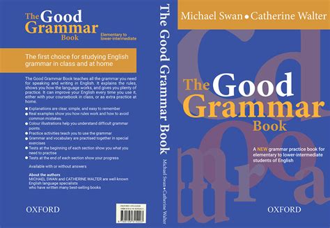 Image result for English Grammar Book Cover Template