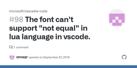 Image result for Lua If Not Equal Code
