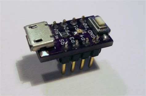 Image result for Arduino Tiny 85