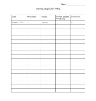 Image result for Moveable Tracking Chart