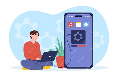Toradh íomhá ar Computer Synchronization
