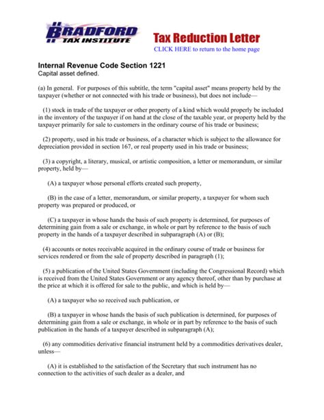 תוצאת תמונה עבור Internal Revenue Code Section 1031