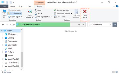 Image result for File Explorer Search Not Working Windows 7