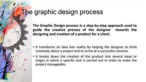 Image result for Design Process of a Graphic Designer