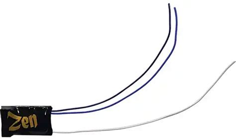Afbeeldingsresultaten voor DCC Decoder Colour Chart