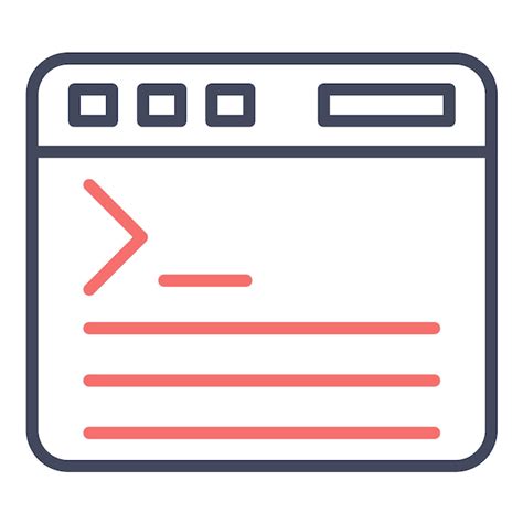 Image result for Terminal Programming Vector Image